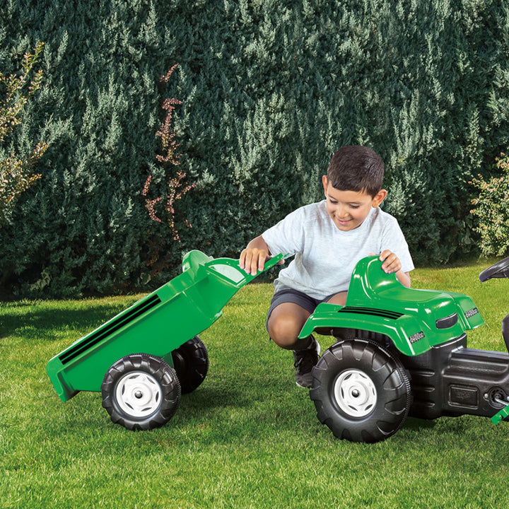 Dolu Ranchero Tractor Pedal Operated Ride-On Toy