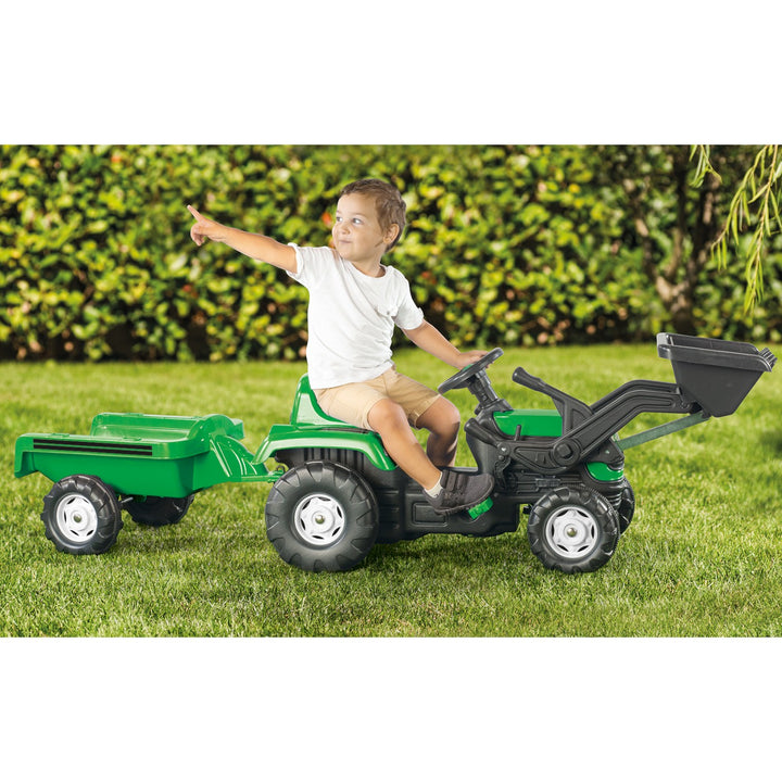 Dolu Ranchero Tractor Pedal Operated Ride-On Toy