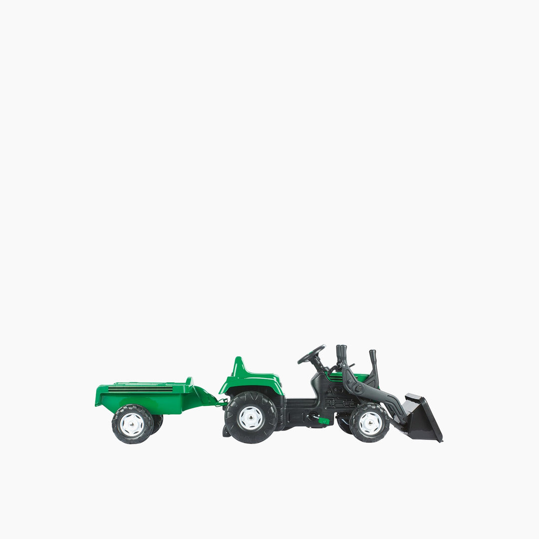 Dolu Ranchero Tractor Pedal Operated Ride-On Toy