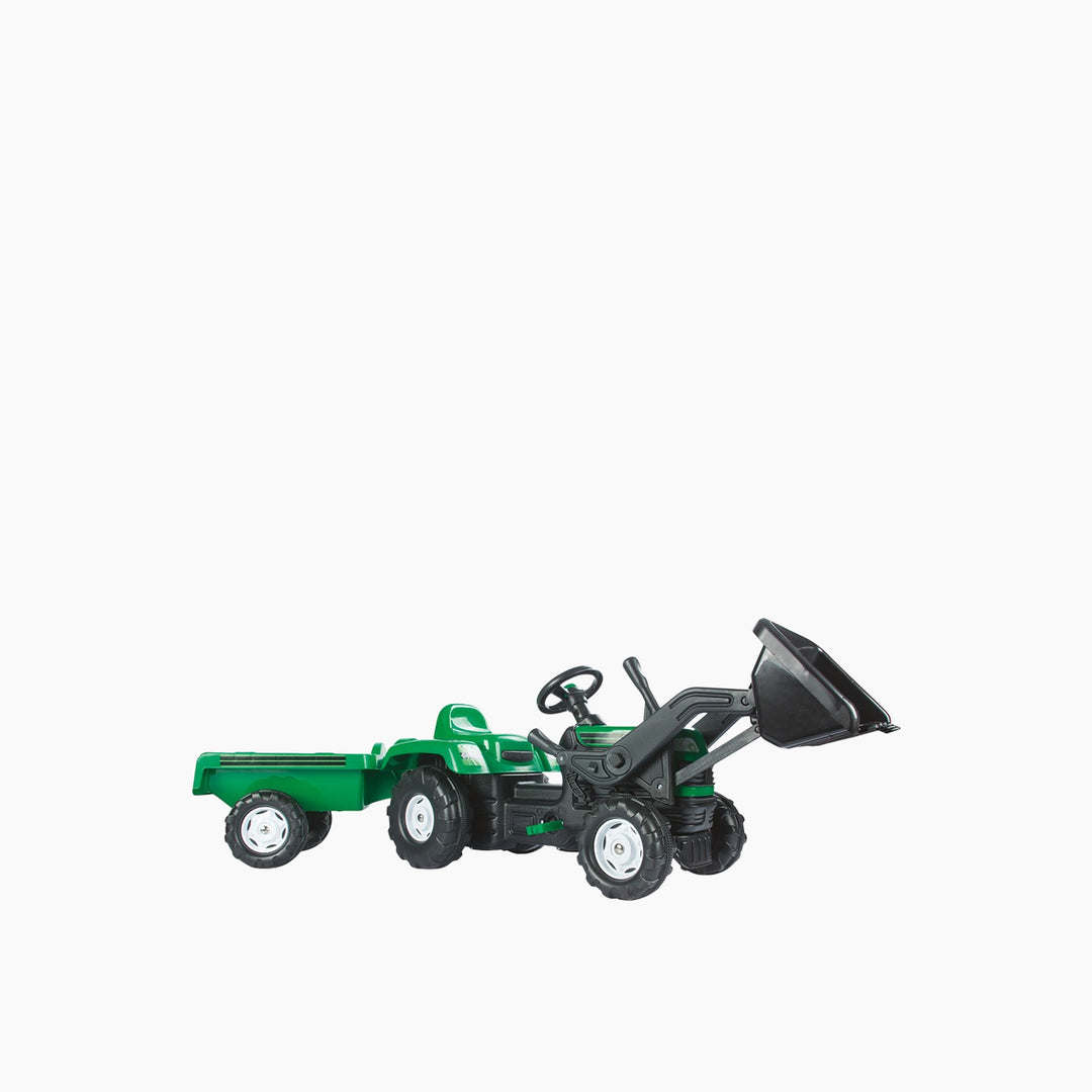 Dolu Ranchero Tractor Pedal Operated Ride-On Toy