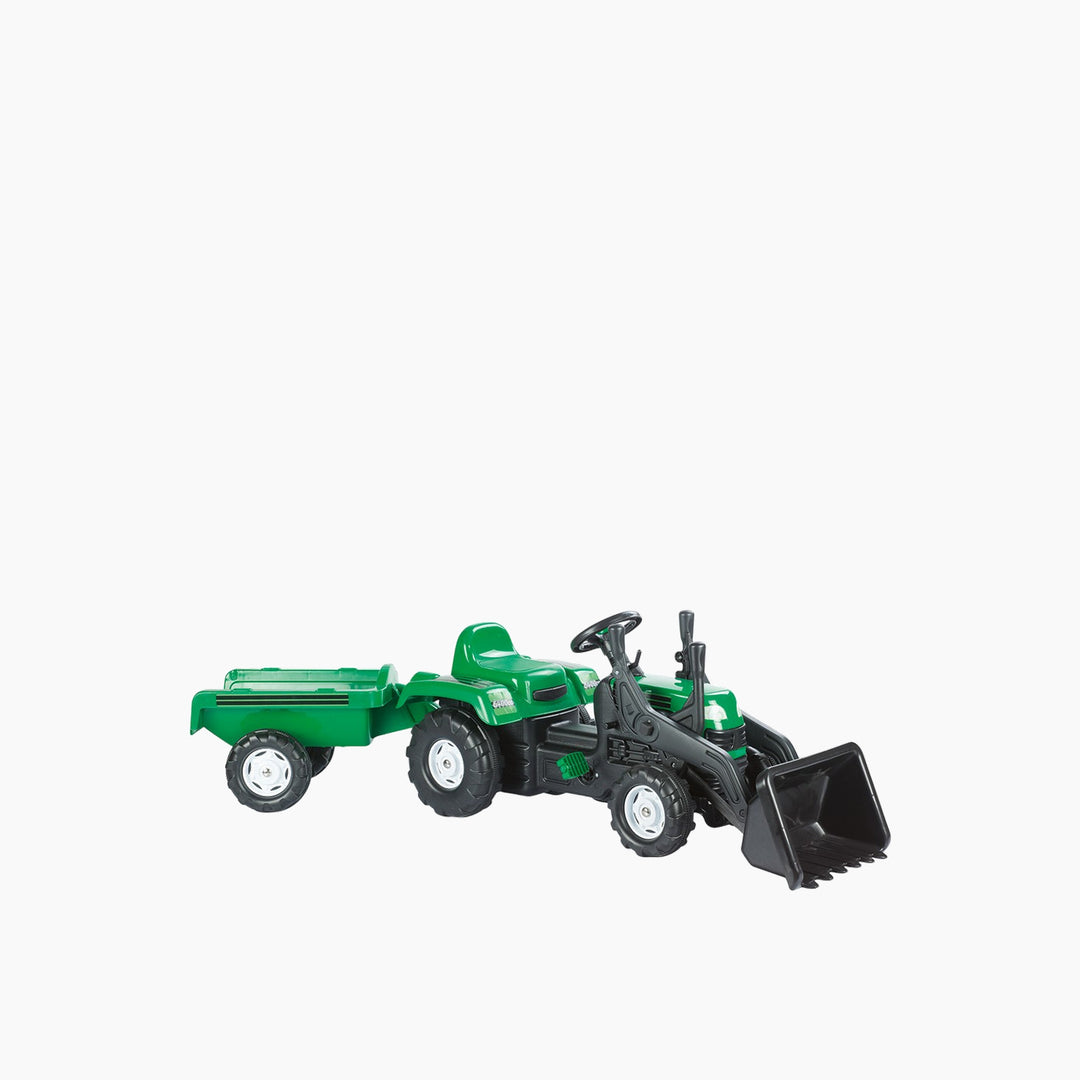 Dolu Ranchero Tractor Pedal Operated Ride-On Toy