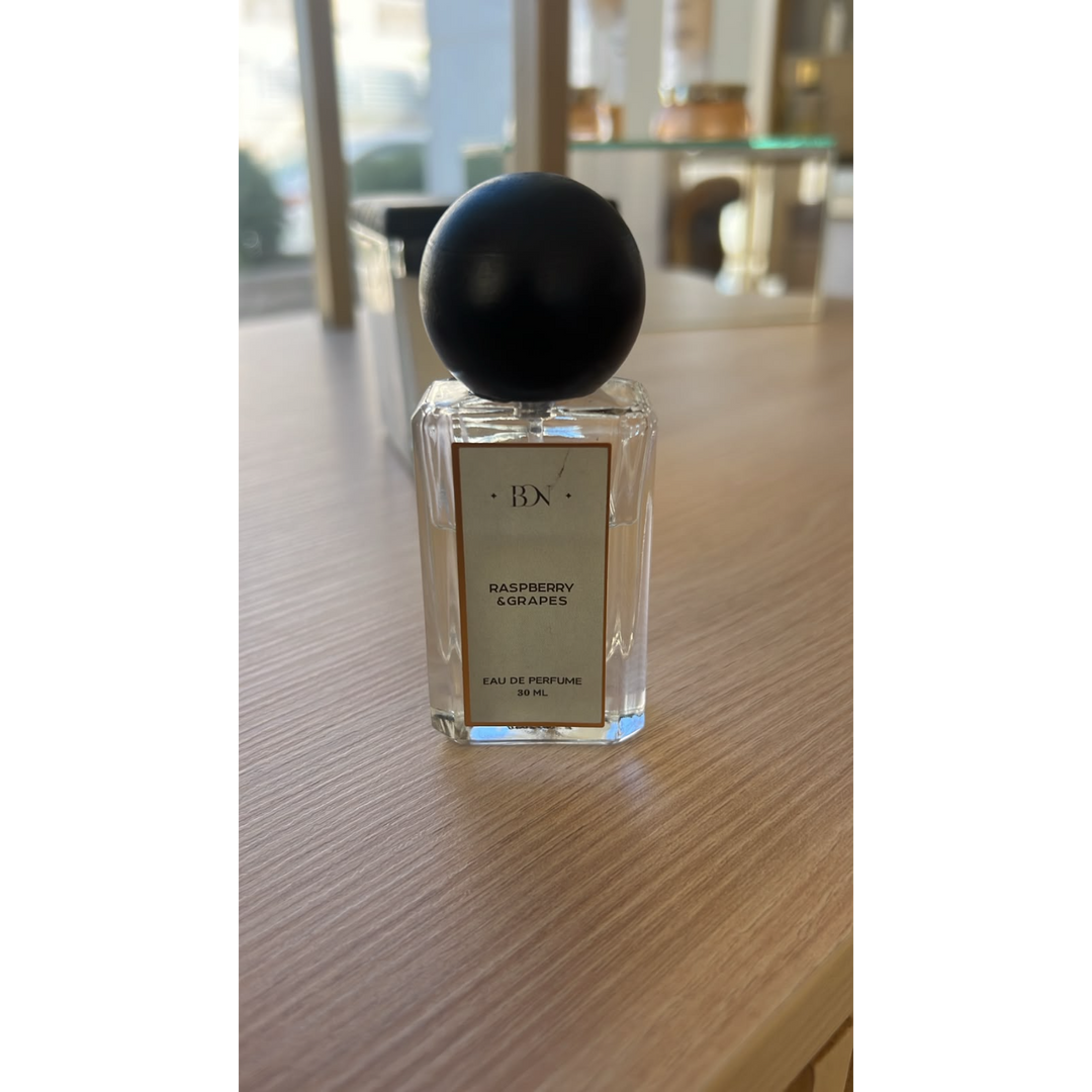Les Bonbon Perfume - Raspberry &amp; Grapes 30ml