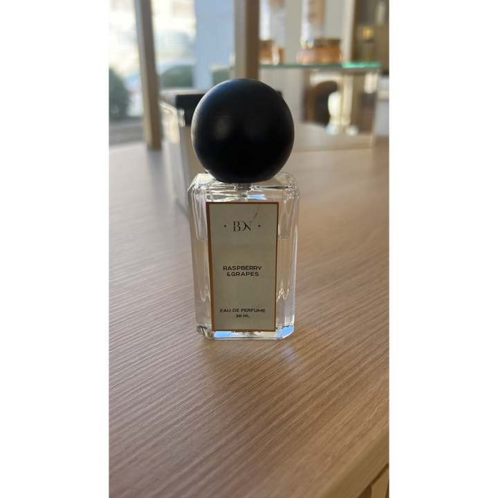 Les Bonbon Perfume - Raspberry &amp; Grapes 30ml