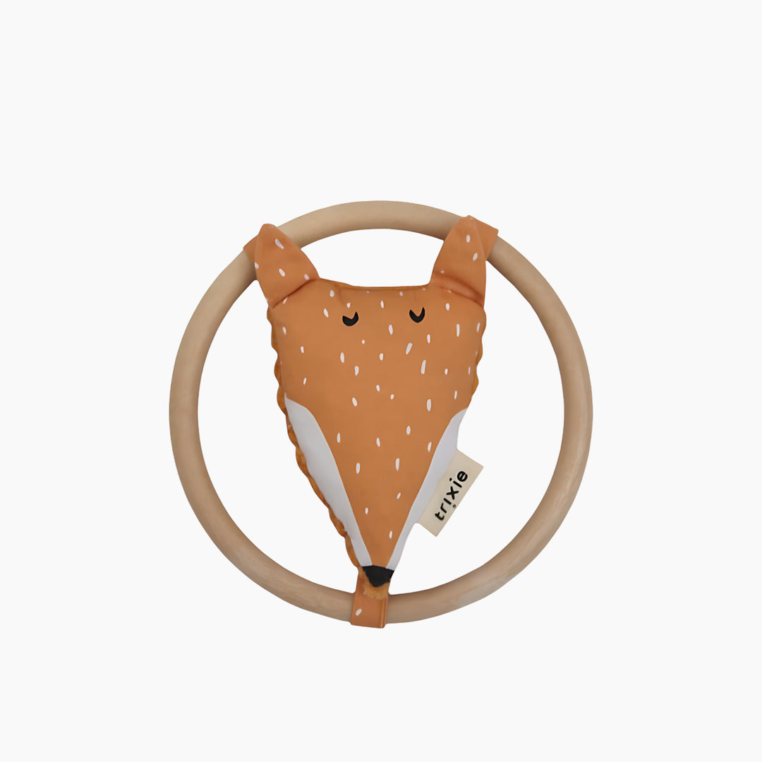 Trixie Baby Mr. Fox Rattle
