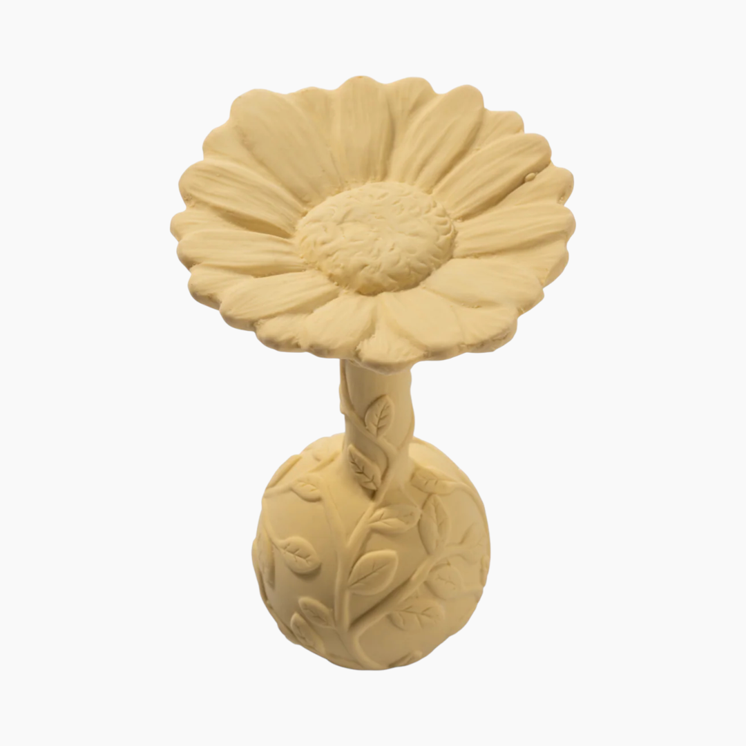 Natruba Rattle Daisy Rattle