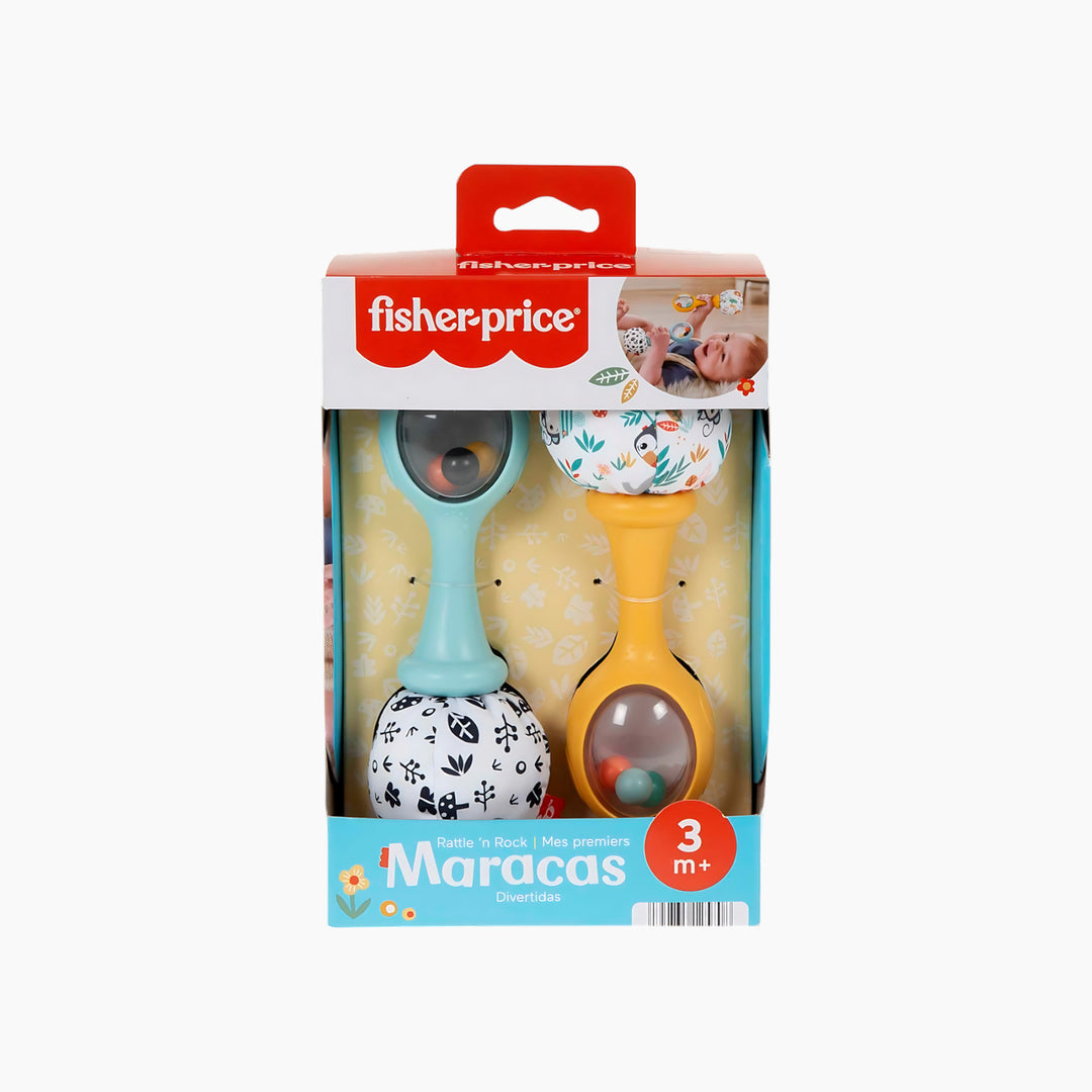 Fisher-Price Rattle &