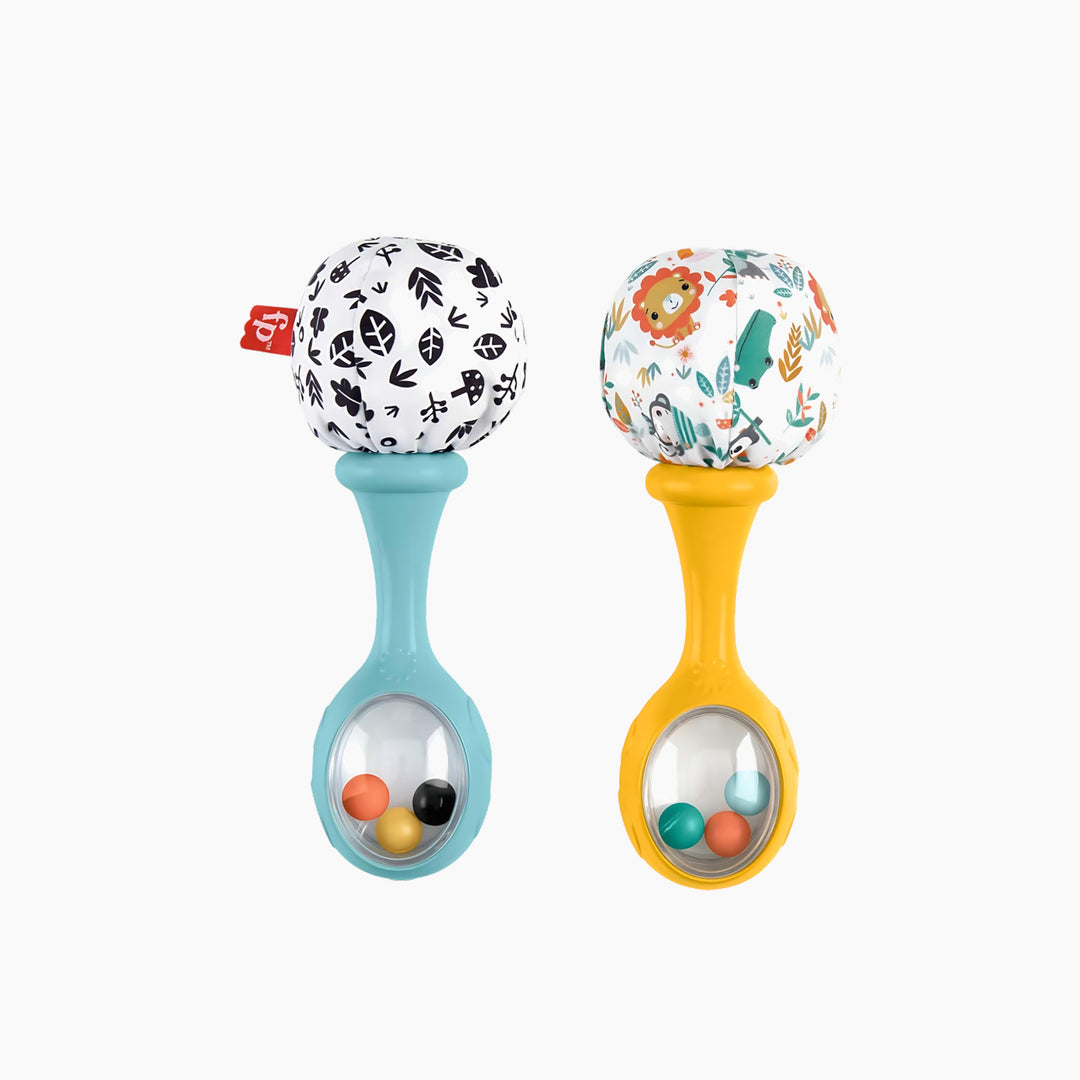 Fisher-Price Rattle &