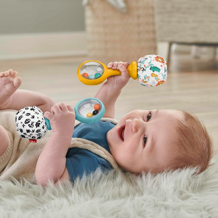 Fisher-Price Rattle &