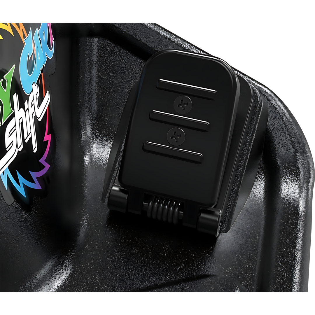 Razor Electric Vehicle For Drifting Crazy Cart Shift Lightshow - HUNA