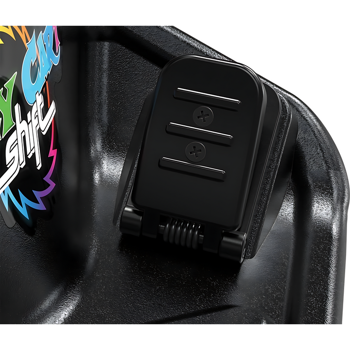 Razor Electric Vehicle For Drifting Crazy Cart Shift Lightshow - HUNA