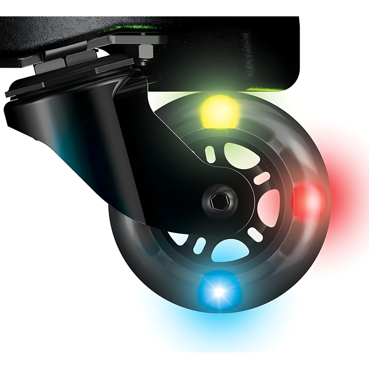 Razor Electric Vehicle For Drifting Crazy Cart Shift Lightshow - HUNA