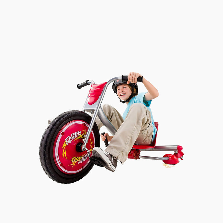 Razor Flashrider 360 Caster Trike - HUNA