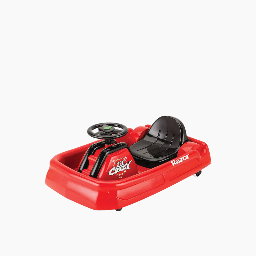 Razor Lil Crazy Cart Youngster Electric Riding Vehicle