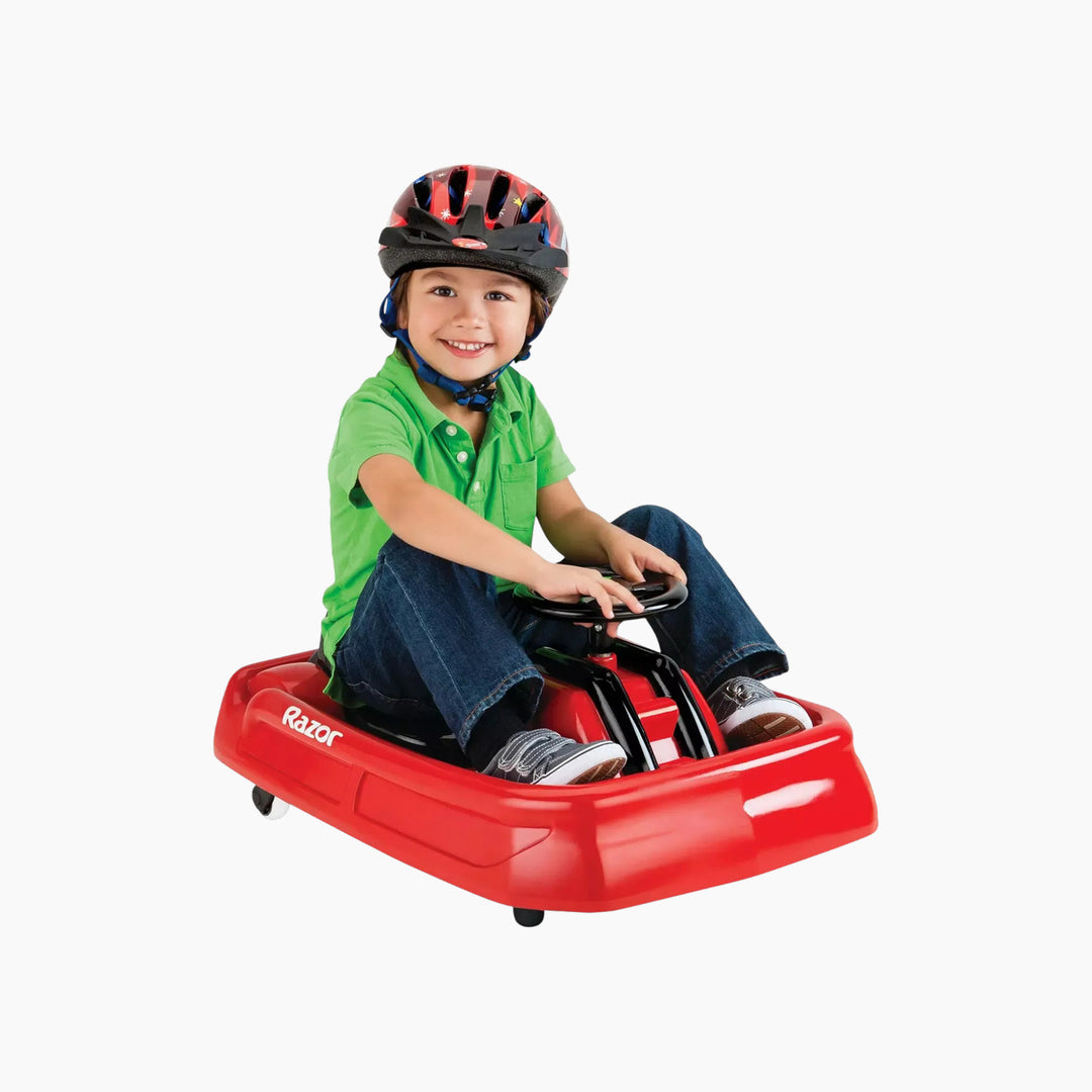 Razor Lil Crazy Cart Youngster Electric Riding Vehicle
