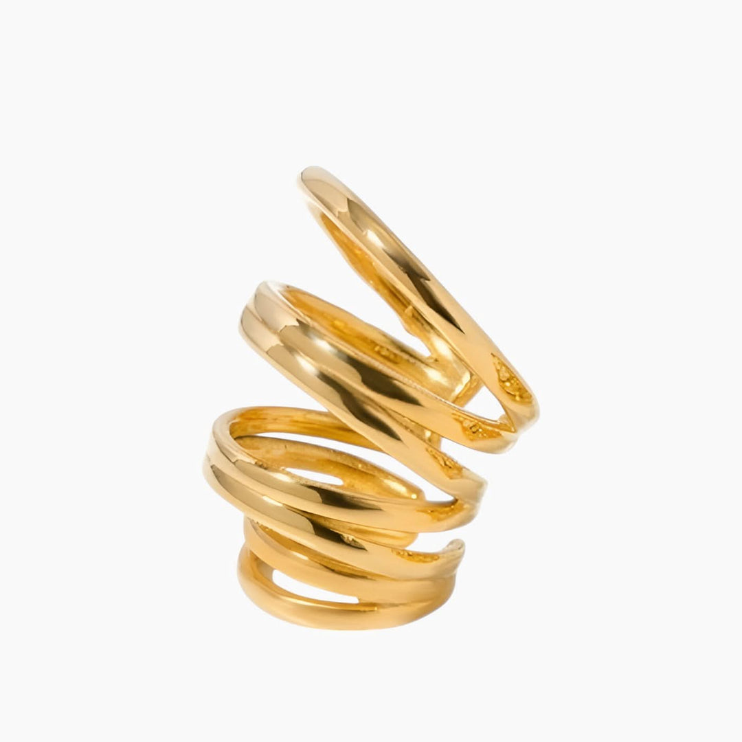 Rebel Twist Earcuff