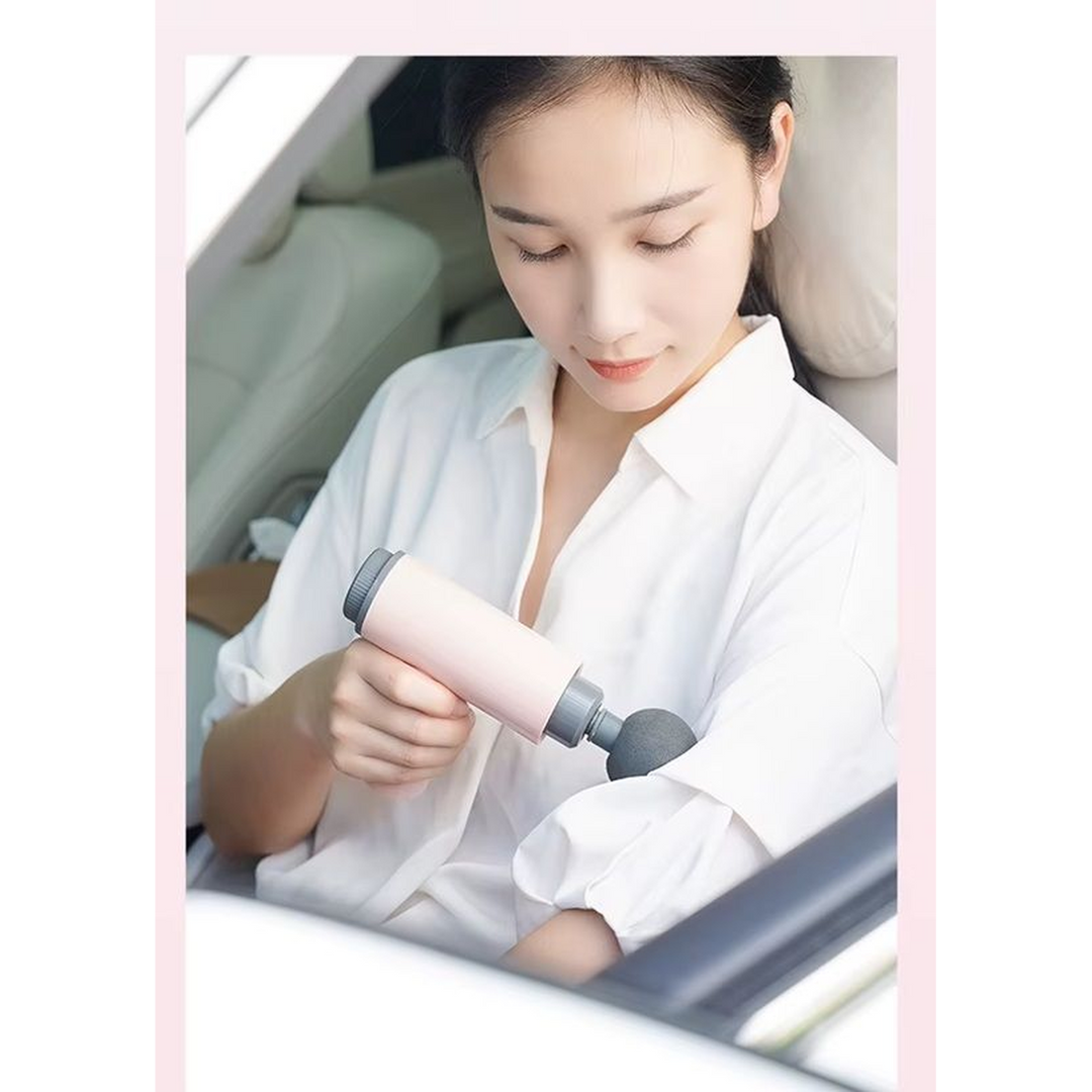 Generic Rechargeable 4-in-1 Massage Straightener