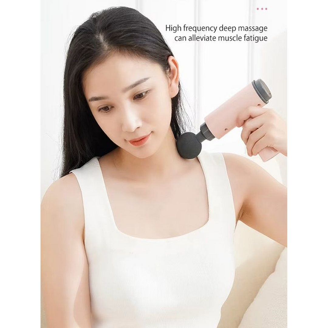 Generic Rechargeable 4-in-1 Massage Straightener