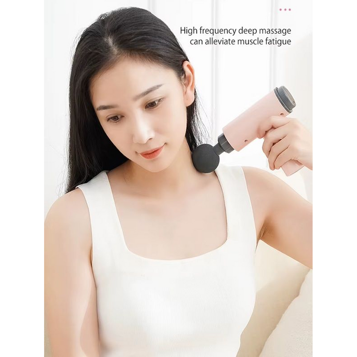 Generic Rechargeable 4-in-1 Massage Straightener