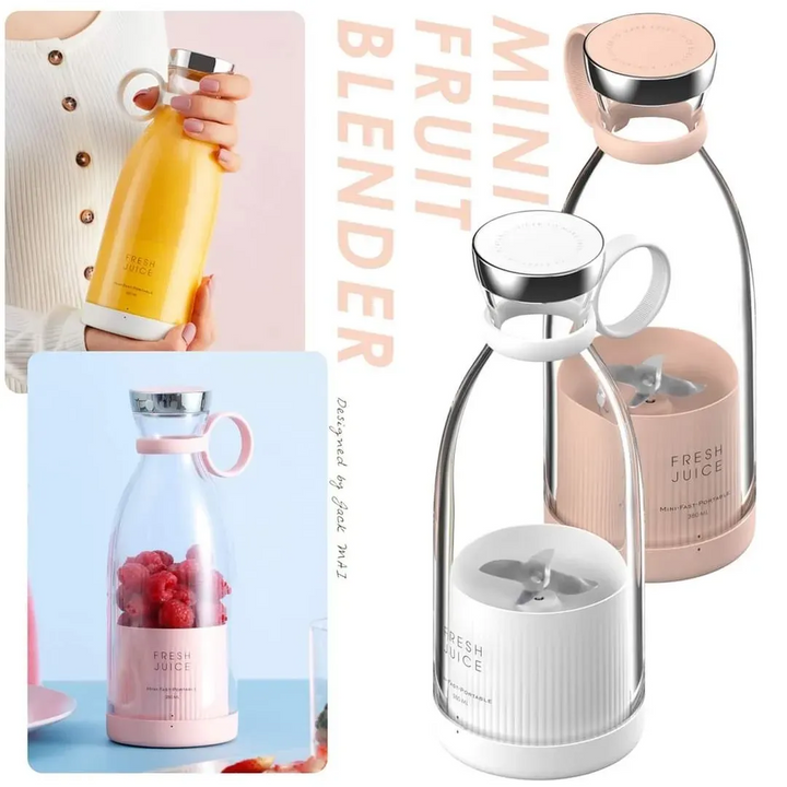 Oiakus Rechargeable Blender, 420ml