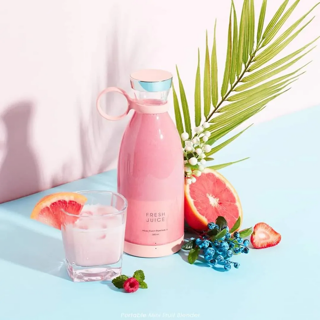 Oiakus Rechargeable Blender, 420ml