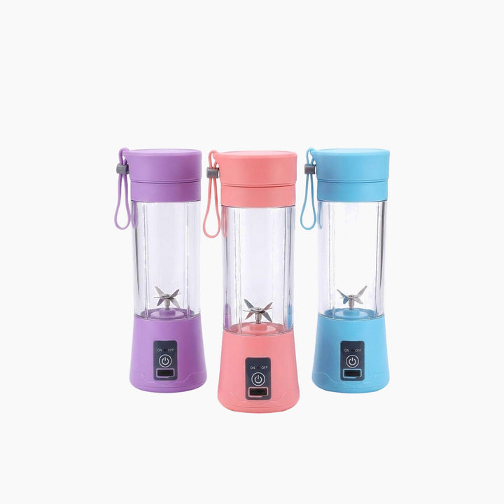 FUTRONICS Rechargeable USB Blender