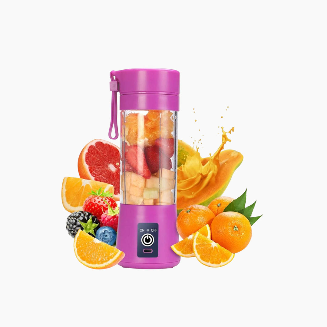 FUTRONICS Rechargeable USB Blender