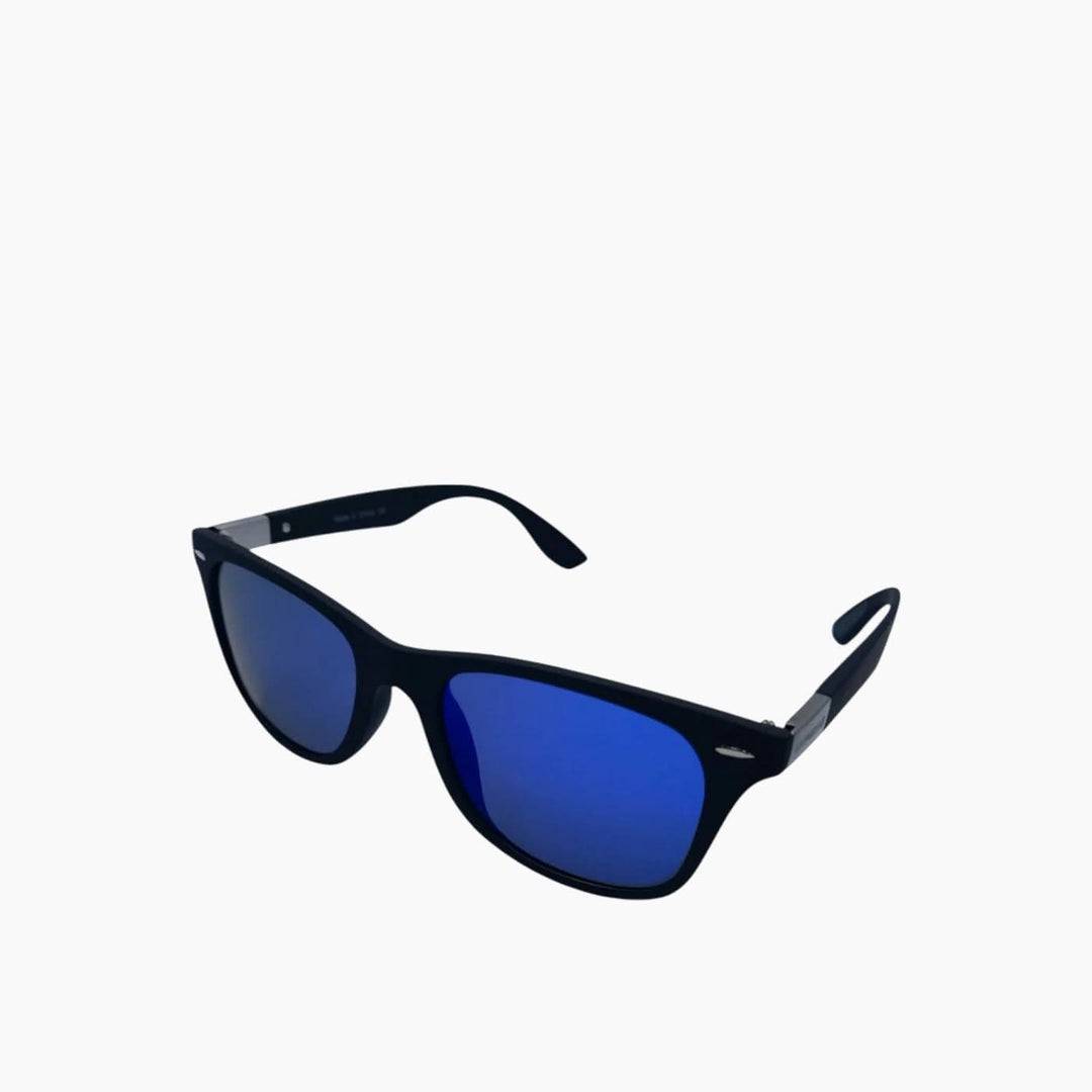 Leopardous Rectangular Sunglasses