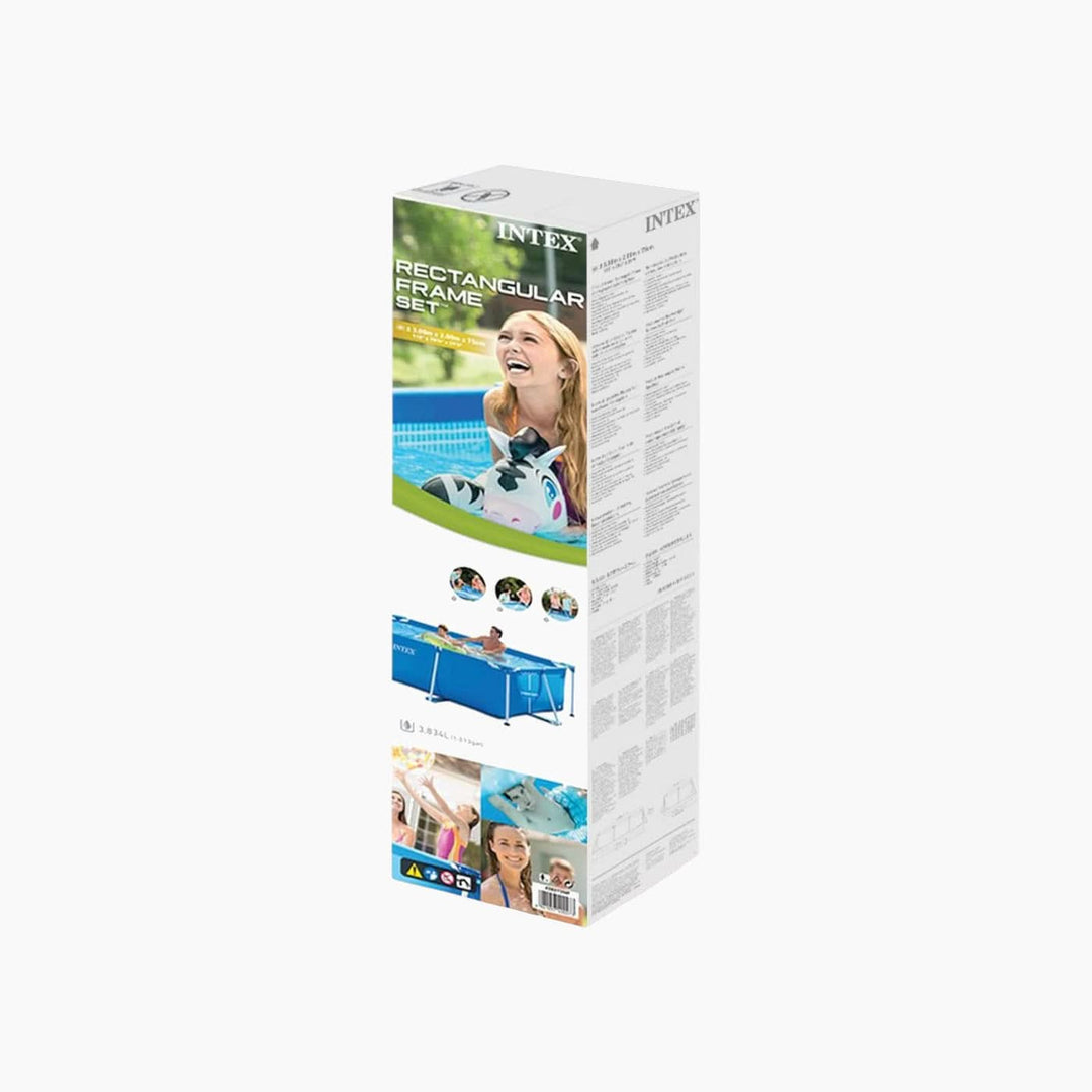 Intex Rectangular Frame Pool