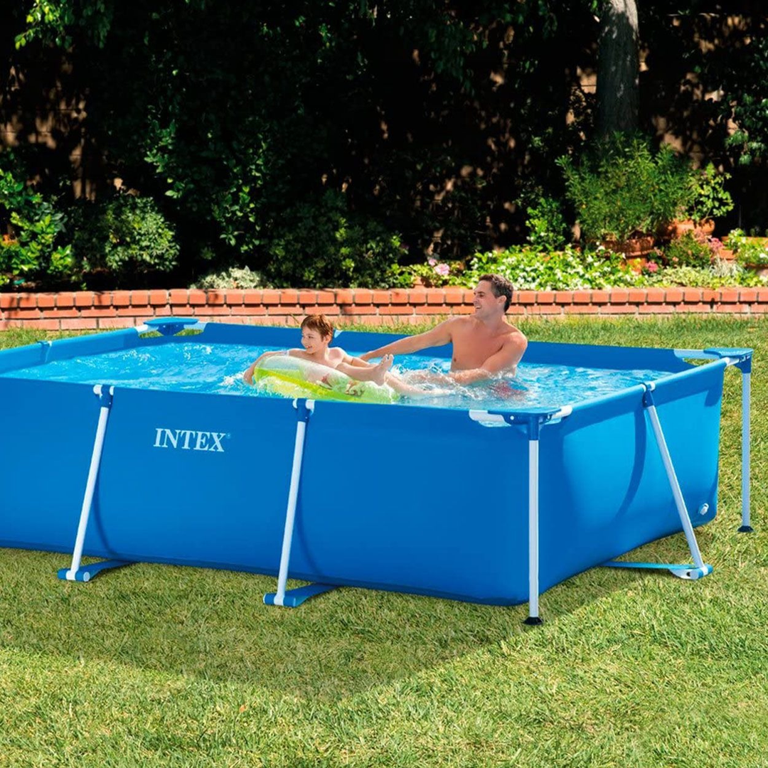 Intex Rectangular Frame Pool