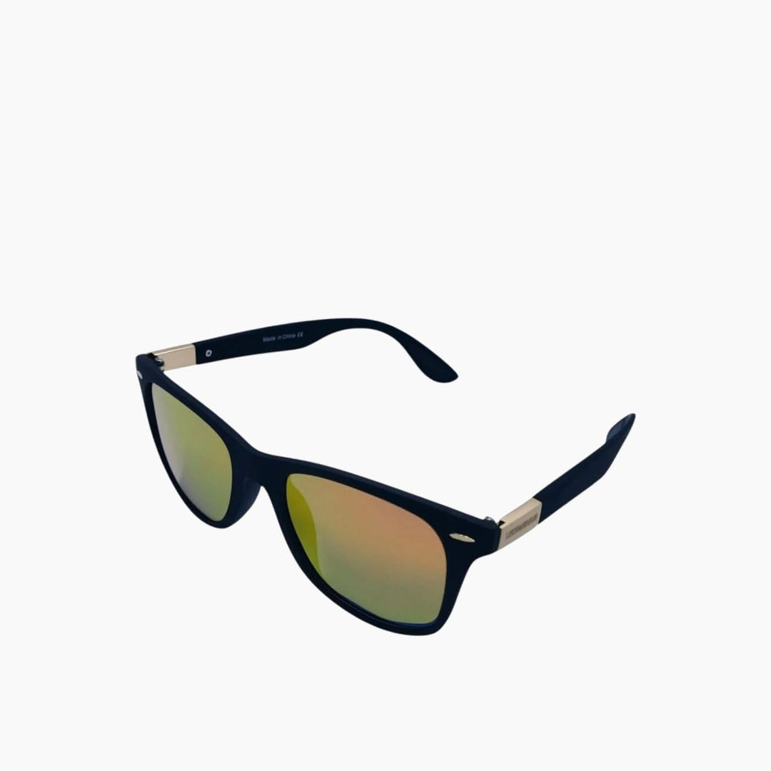 Leopardous Rectangular Sunglasses