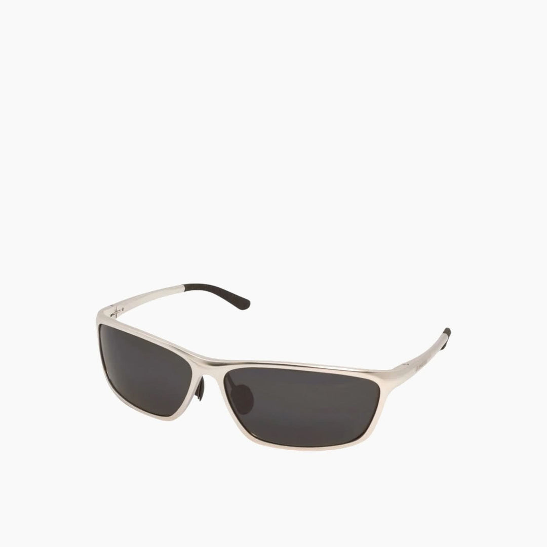 Leopardous Rectangular Sunglasses