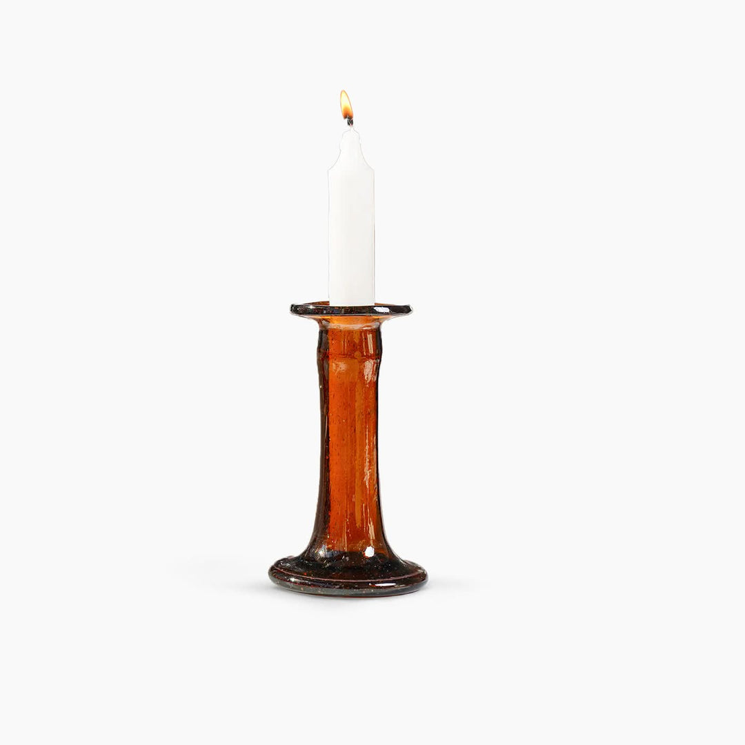 BH Living Recycled Candle Holder