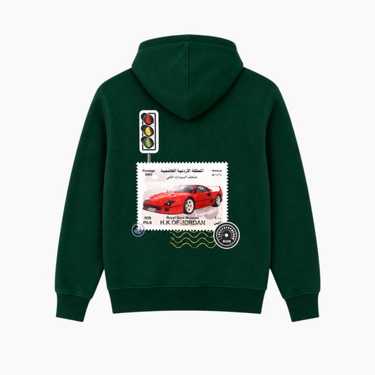 Antame Red Car 2003/Kids