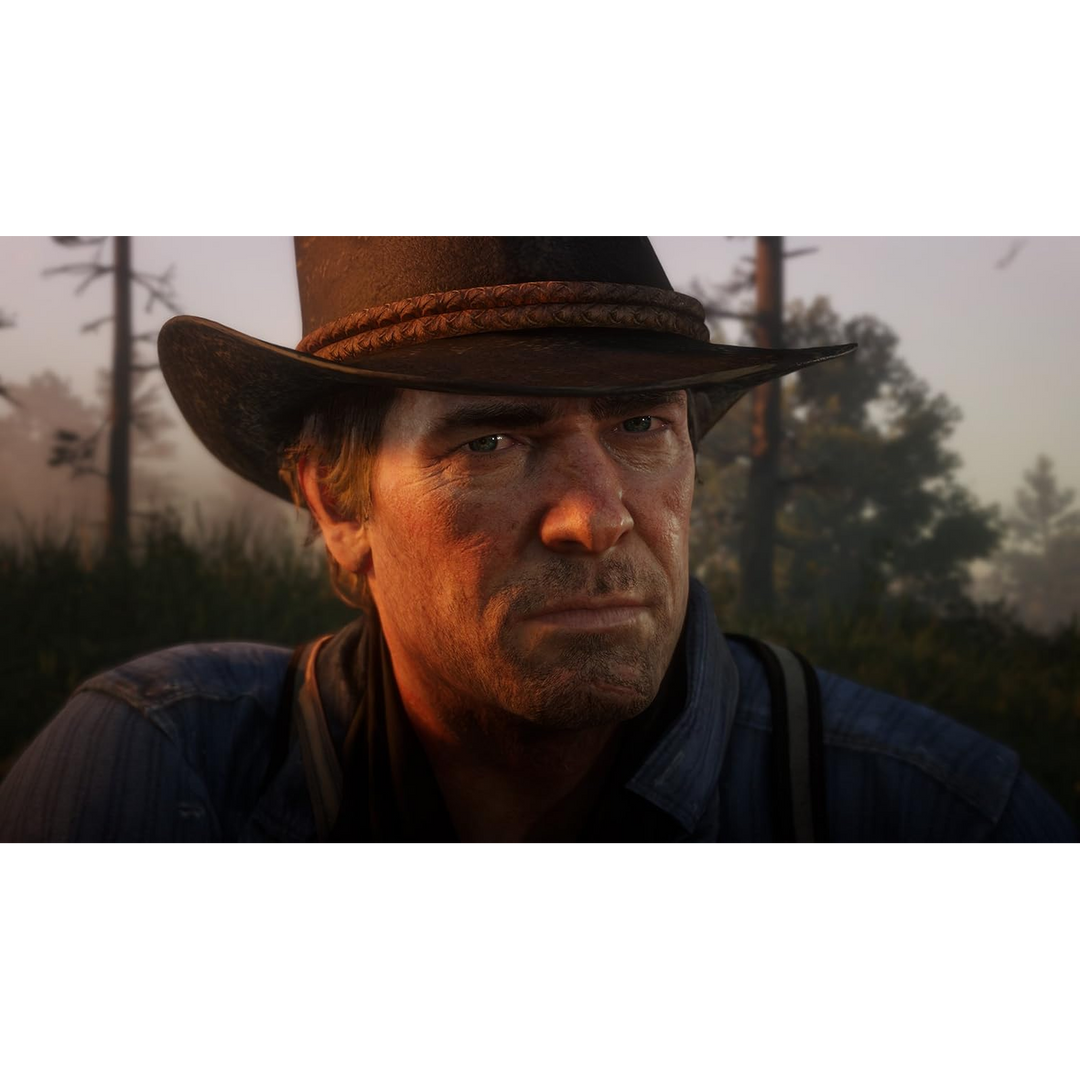 Rockstar Games Red Dead Redemption 2 (PS4)
