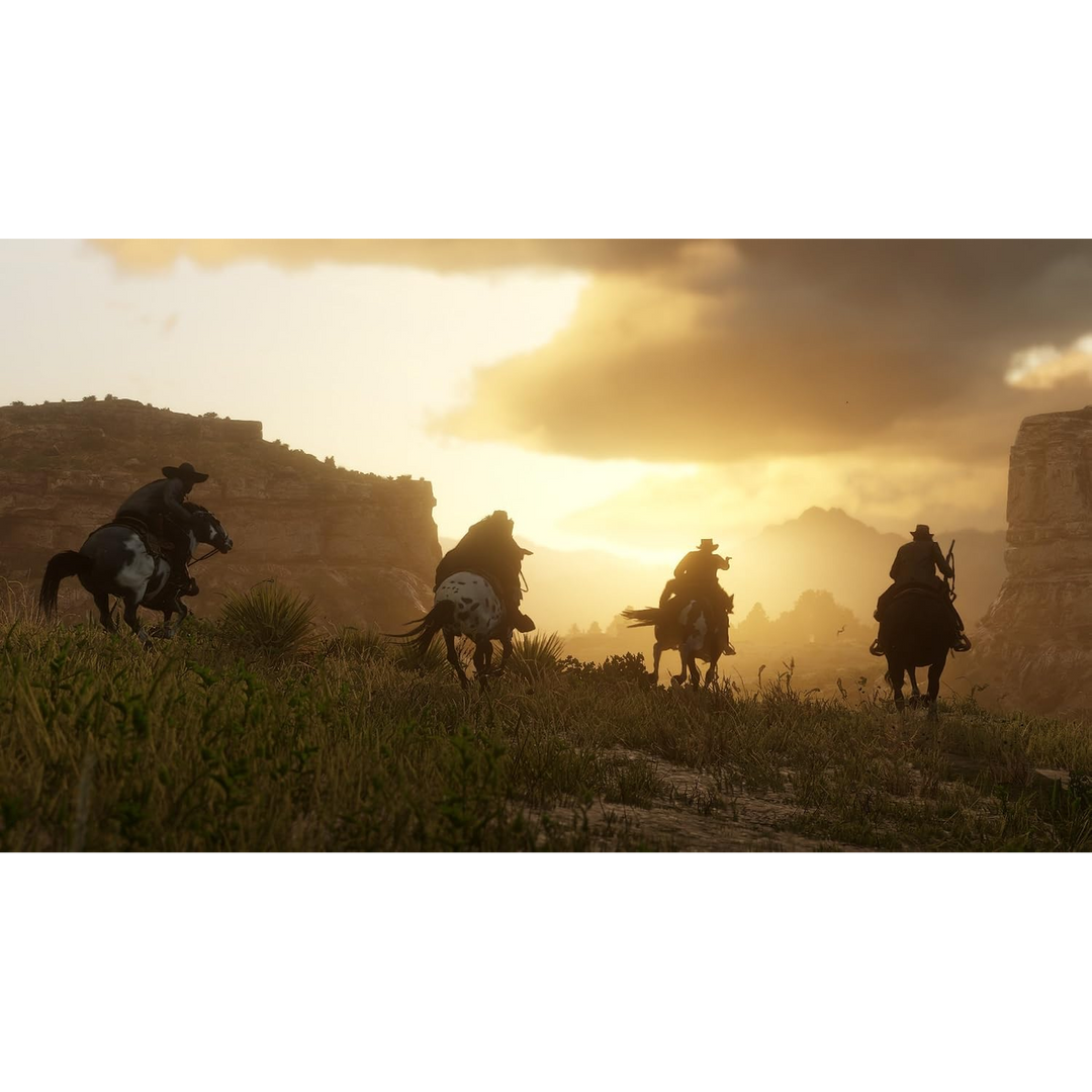 Rockstar Games Red Dead Redemption 2 (PS4)