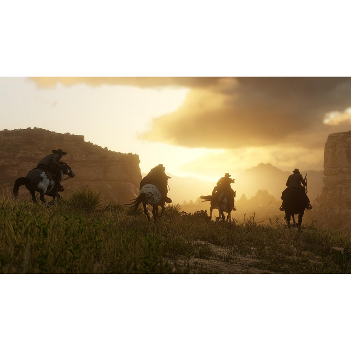 Rockstar Games Red Dead Redemption 2 (PS4)