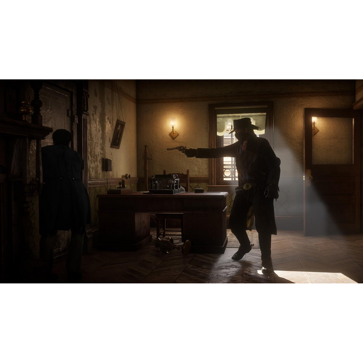 Rockstar Games Red Dead Redemption 2 (PS4)