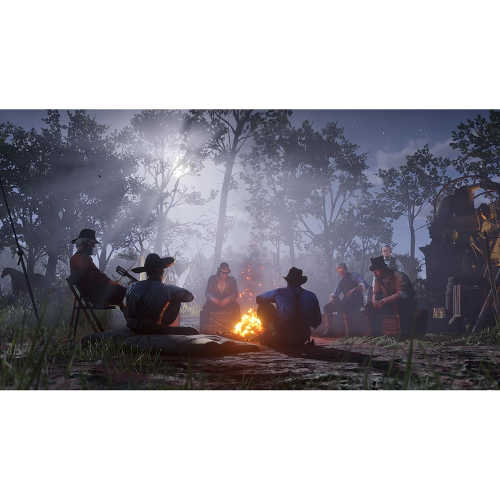 Rockstar Games Red Dead Redemption 2 (PS4)