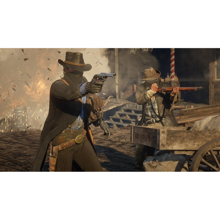 Rockstar Games Red Dead Redemption 2 (PS4)