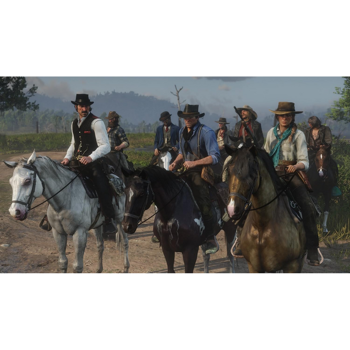 Rockstar Games Red Dead Redemption 2 (PS4)
