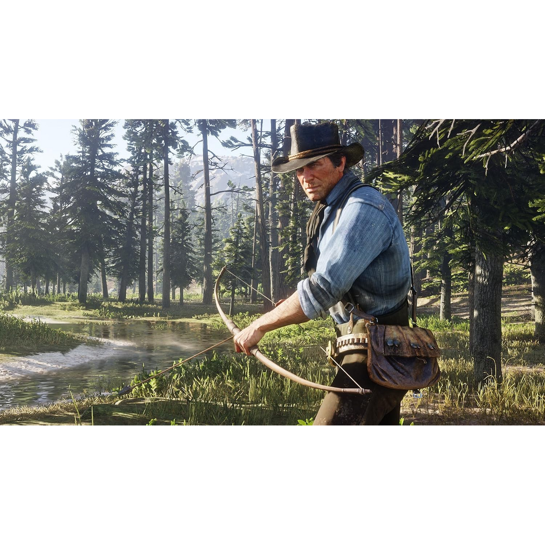 Rockstar Games Red Dead Redemption 2 (PS4)