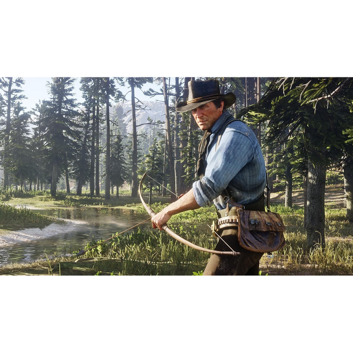 Rockstar Games Red Dead Redemption 2 (PS4)