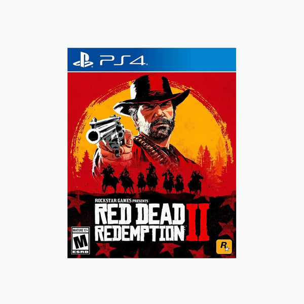 Red Dead Redemption 2