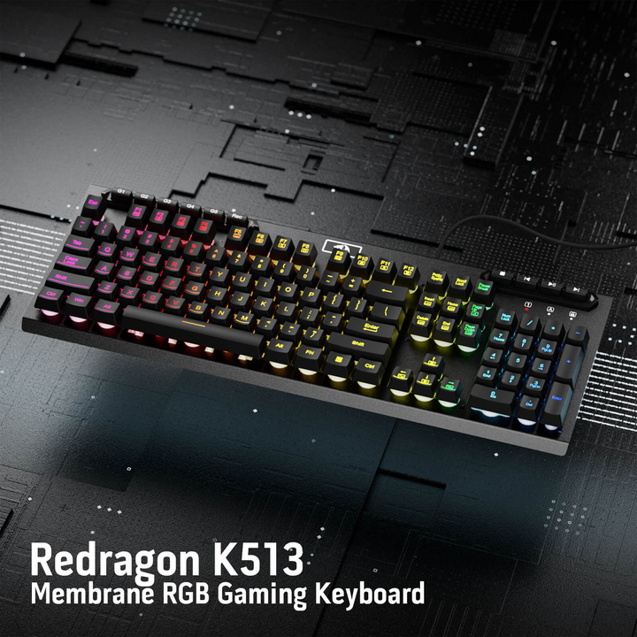 Redragon Aditya Wired Keyboard
