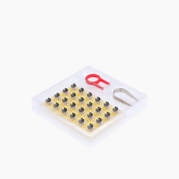 Redragon Bullet-S Switches (24-Pack)