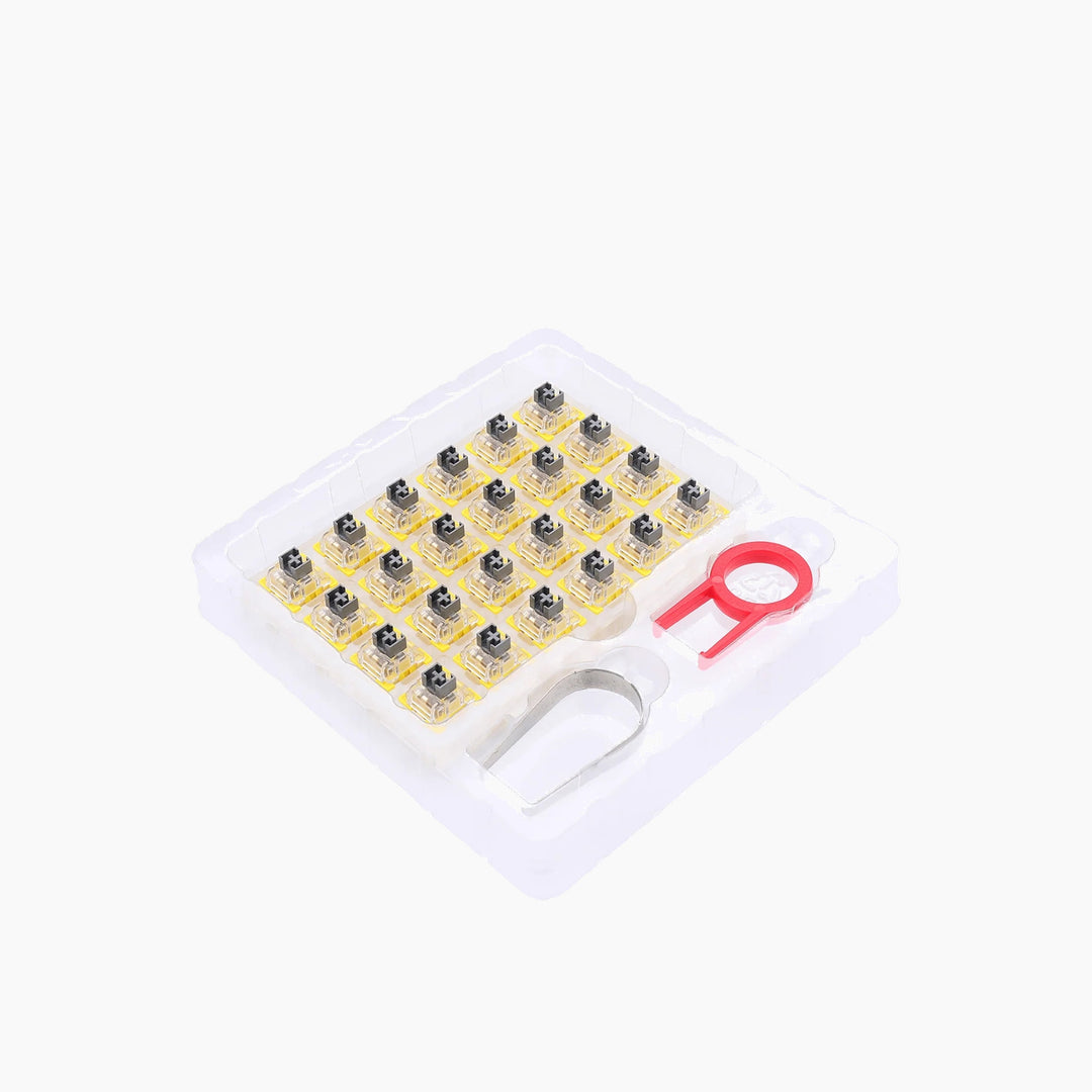 Redragon Bullet-S Switches (24-Pack)