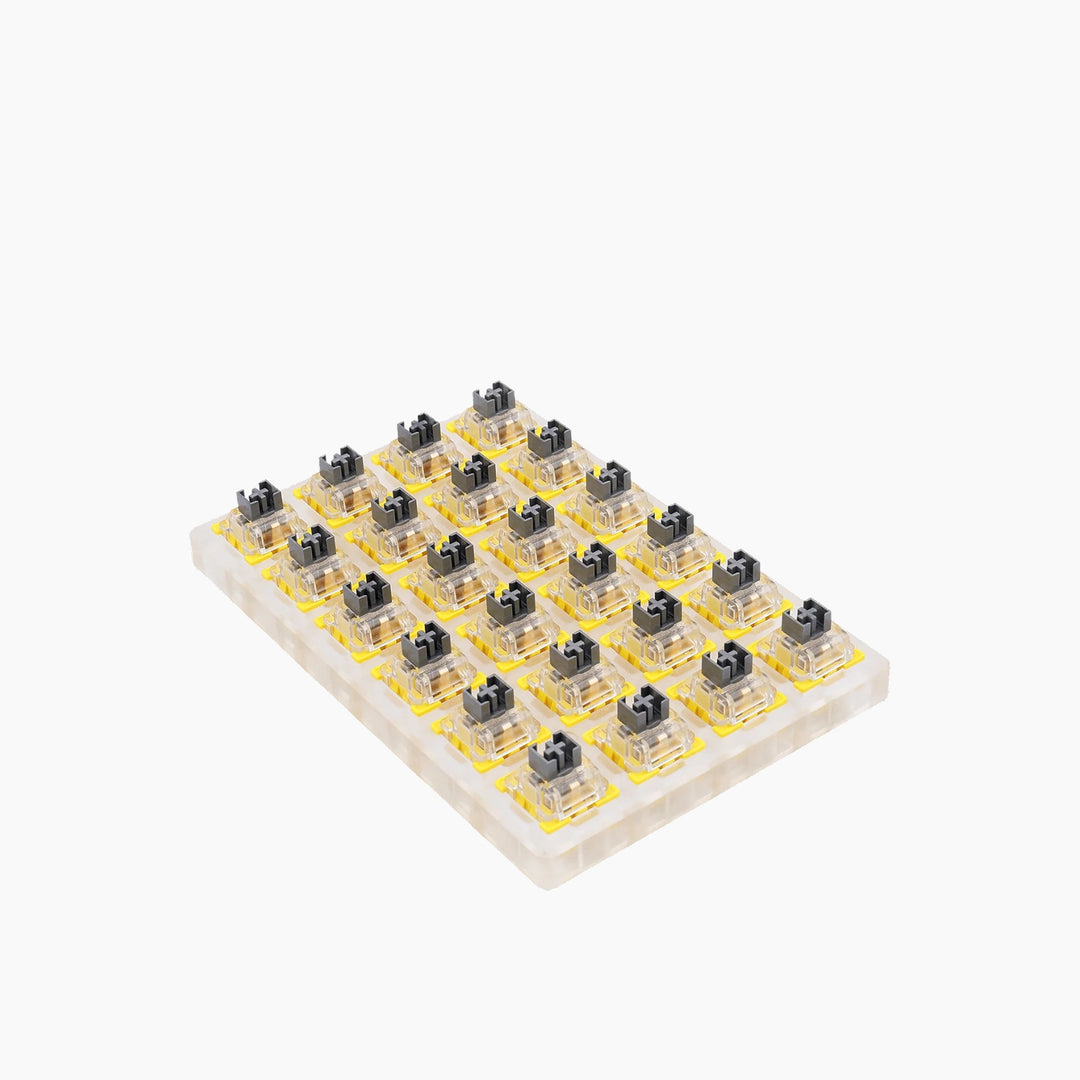 Redragon Bullet-S Switches (24-Pack)
