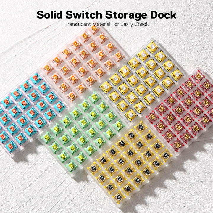 Redragon Bullet-S Switches (24-Pack)