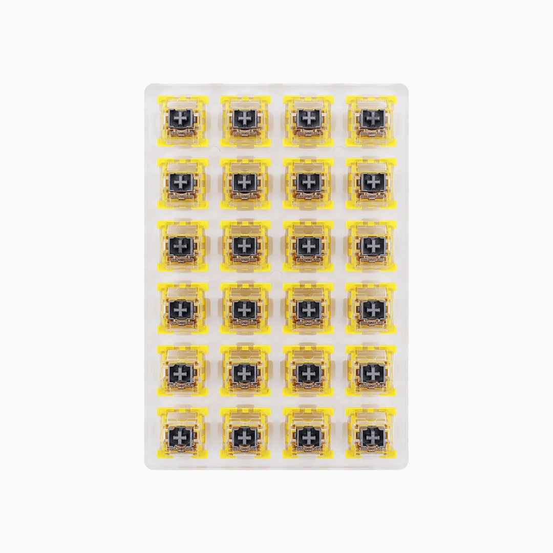 Redragon Bullet-S Switches (24-Pack)