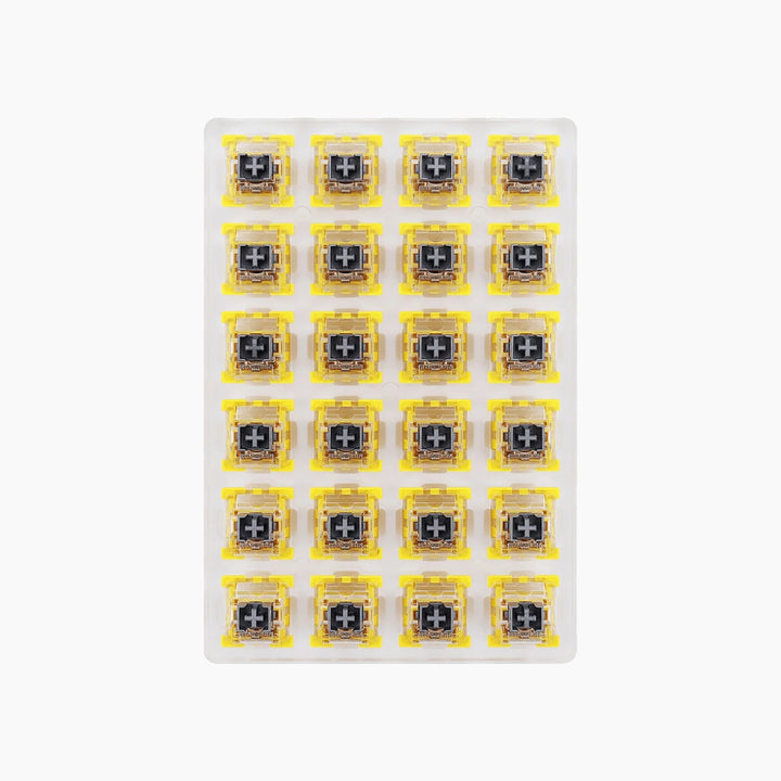 Redragon Bullet-S Switches (24-Pack)